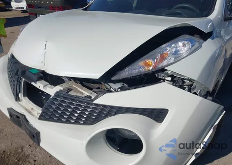 2012 Nissan Juke S from USA, damaged, VIN JN8AF5MR5CT104046